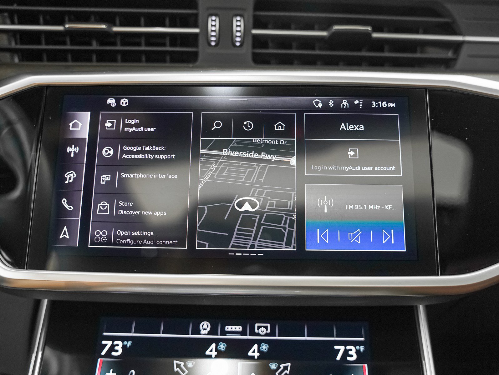 Certified 2025 Audi A6 Premium Plus w/ Premium Plus Package AWD/4WD image 16