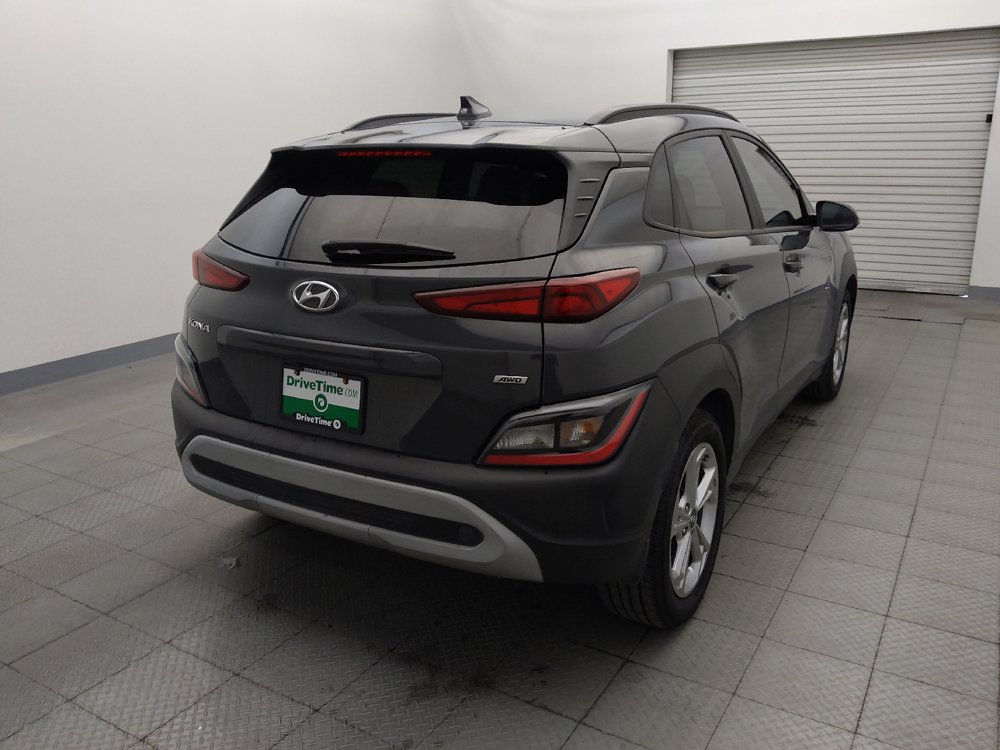 Used 2023 Hyundai Kona SEL w/ Convenience Package AWD/4WD image 7