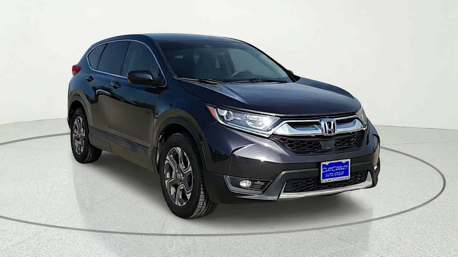 Used 2019 Honda CR-V EX