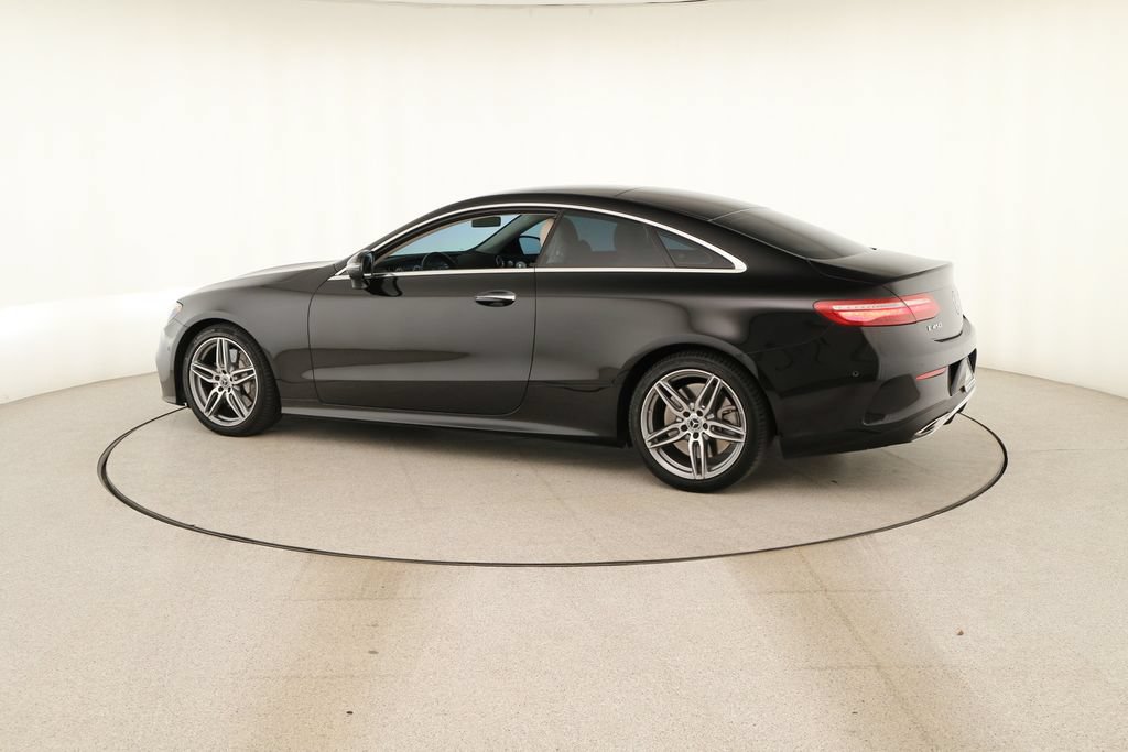 Used 2019 Mercedes-Benz E 450 Coupe image 3