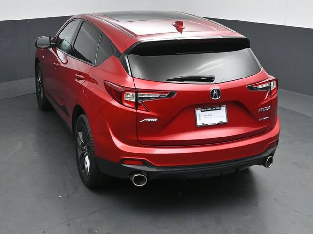 Used 2022 Acura RDX A-Spec AWD/4WD image 50