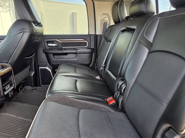 Used 2024 RAM 3500 Laramie AWD/4WD image 12