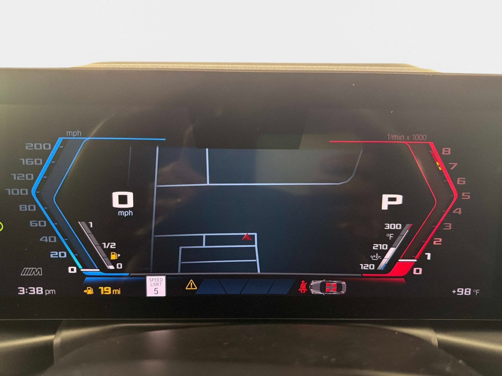 Used 2023 BMW M2 w/ Lighting Package RWD image 36