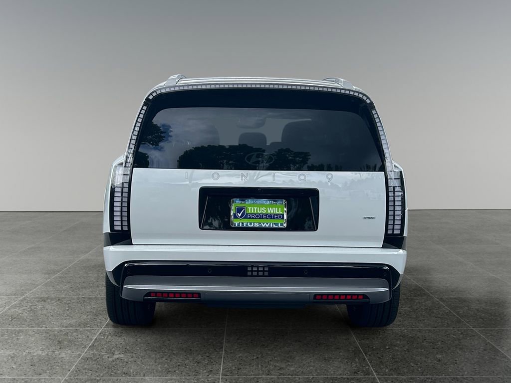 New 2026 Hyundai Ioniq 9 SEL image 6