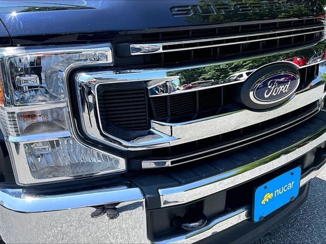 Used 2021 Ford F350 XL w/ STX Appearance Package AWD/4WD image 30