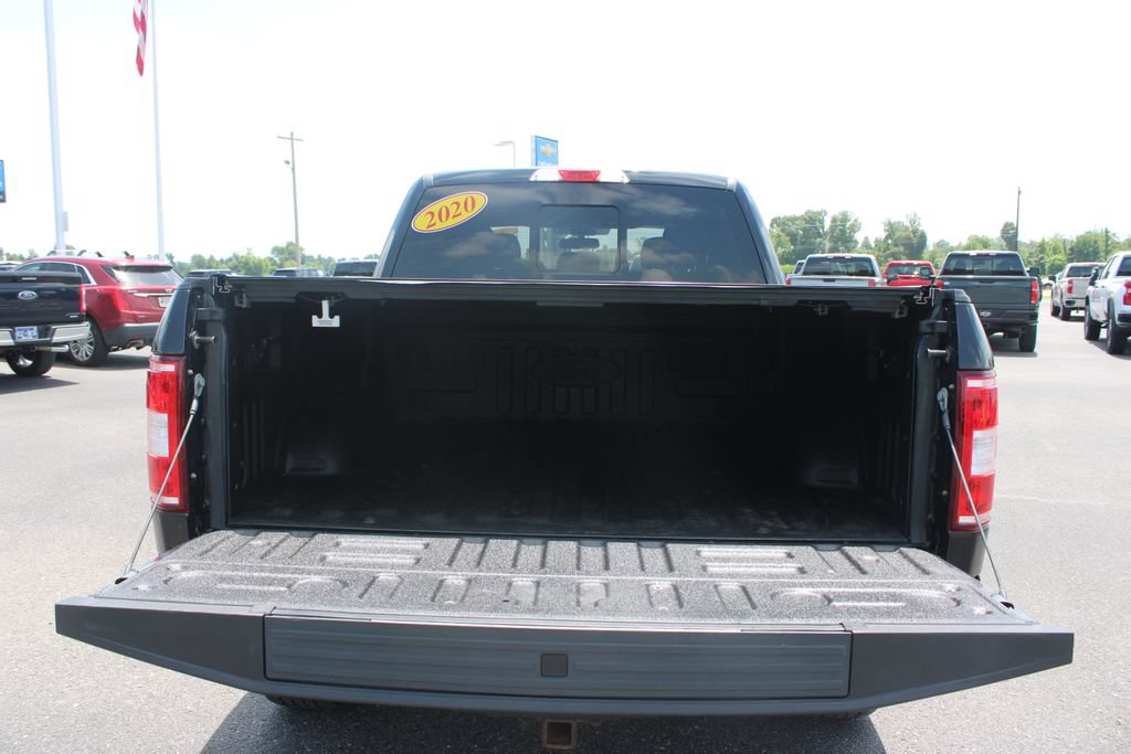 Used 2020 Ford F150 XLT w/ Equipment Group 302A Luxury AWD/4WD image 21