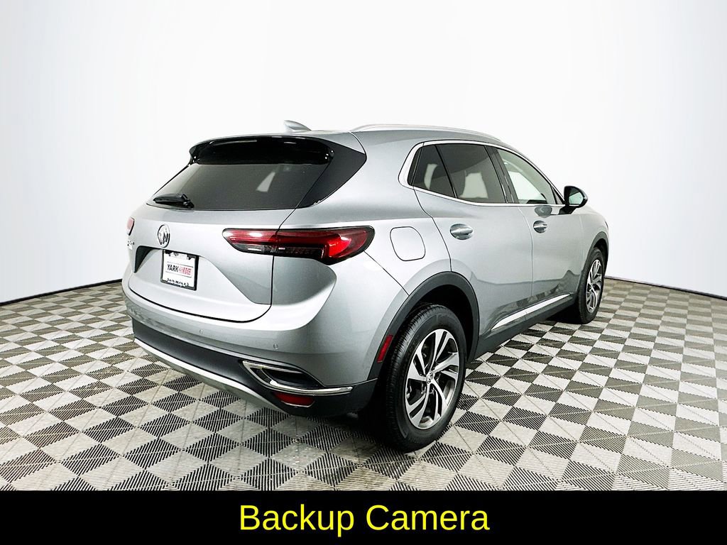 Used 2023 Buick Envision Essence image 10