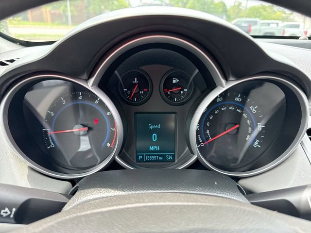 Used 2012 Chevrolet Cruze LS FWD image 15