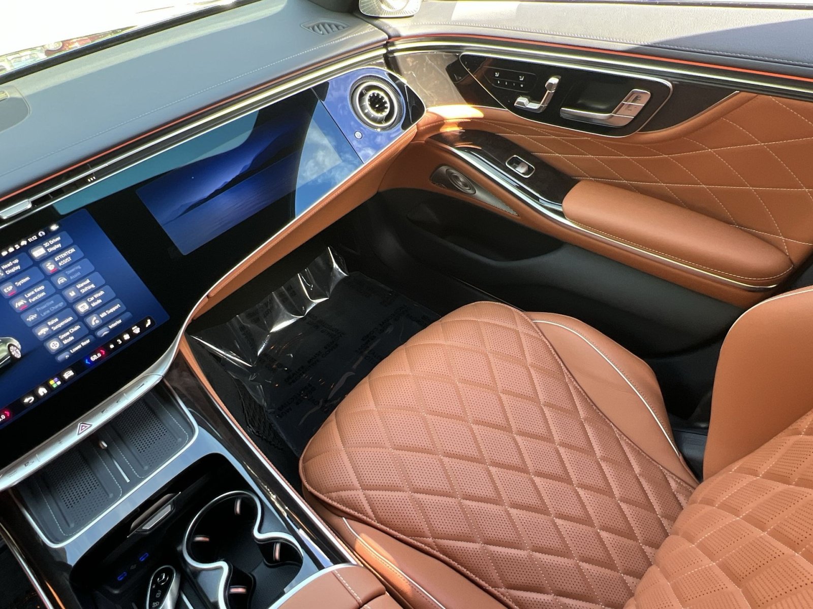 Used 2027 Mercedes-Benz S 500 4MATIC image 14