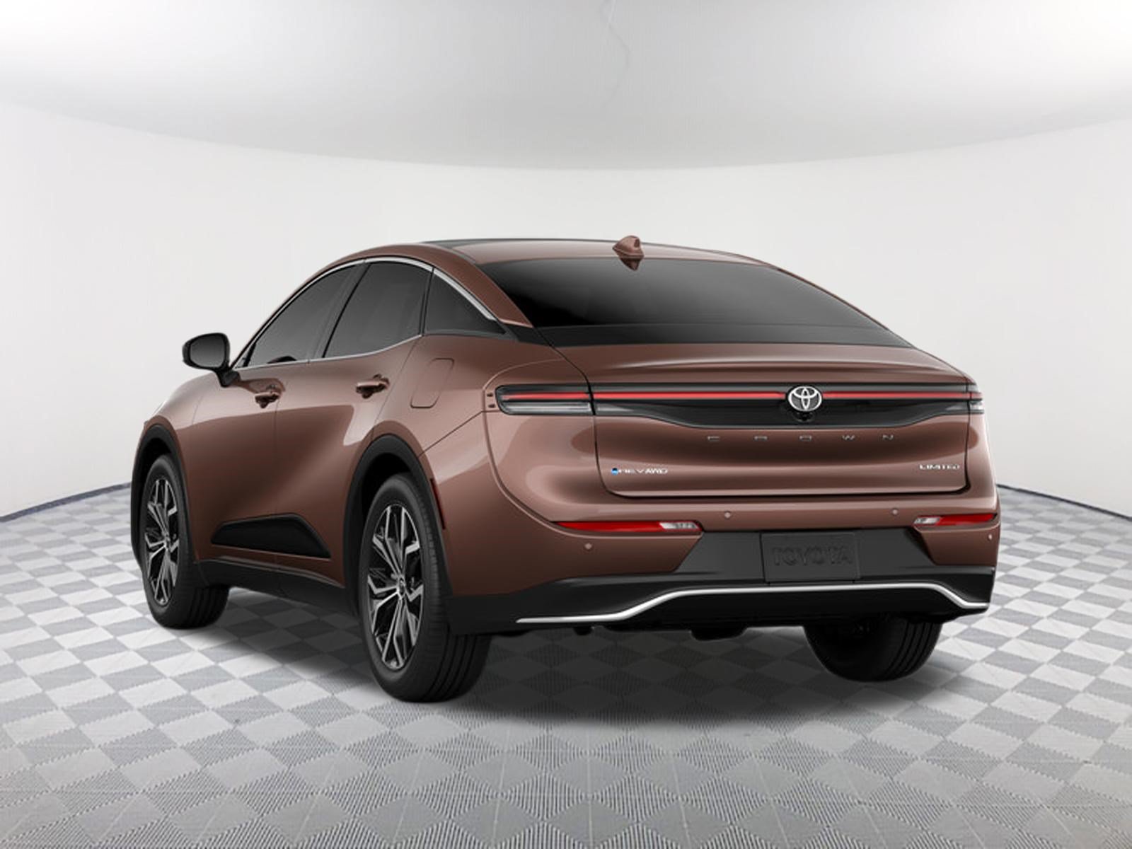 New 2026 Toyota Crown w/ Advanced Technology Package AWD/4WD image 26