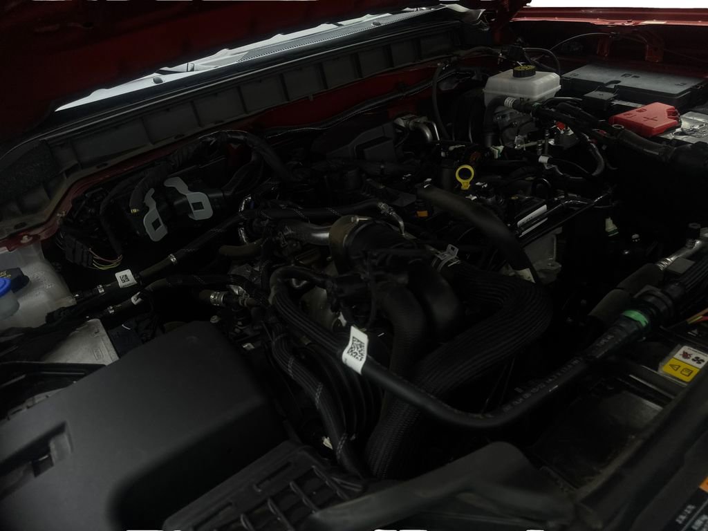 Used 2023 Ford Bronco 2-Door AWD/4WD image 72