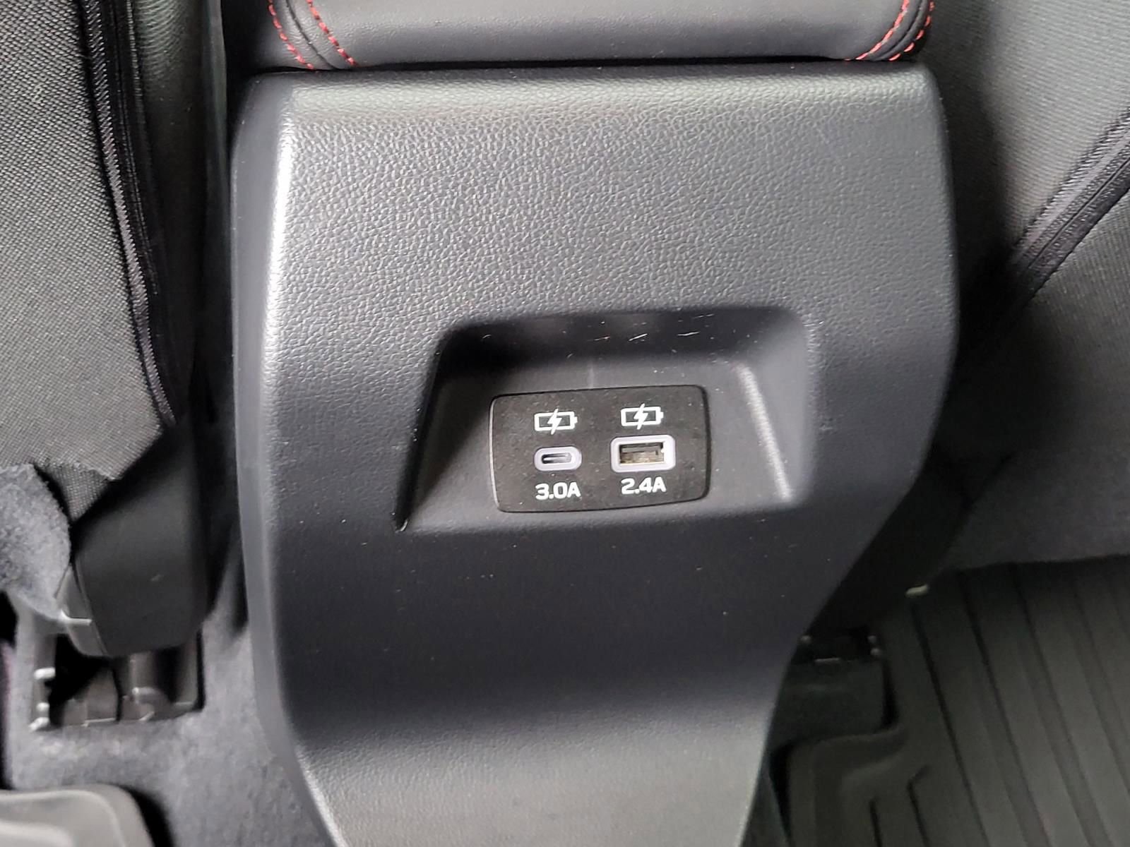 Used 2024 Subaru Impreza RS AWD/4WD image 16