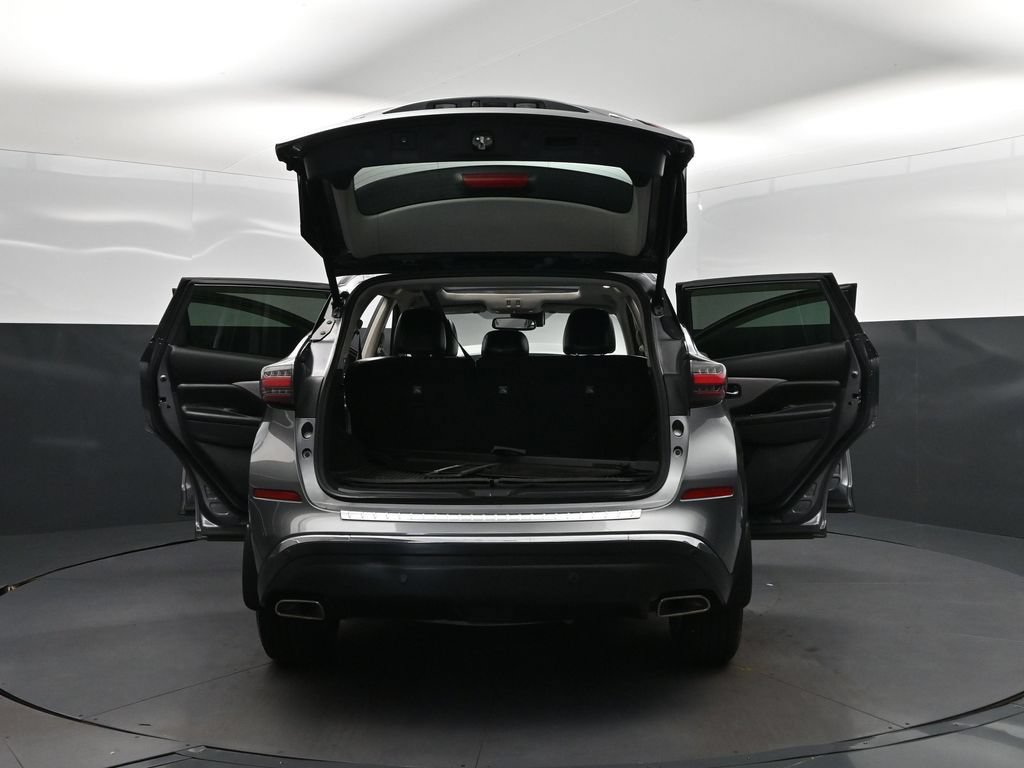 Used 2021 Nissan Murano SL w/ SL Moonroof Package FWD image 51
