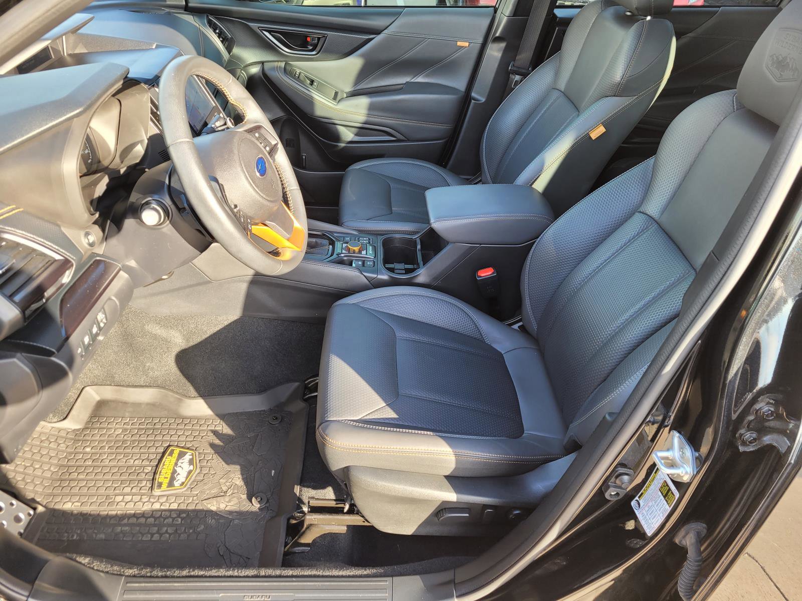 Certified 2023 Subaru Forester Wilderness image 3