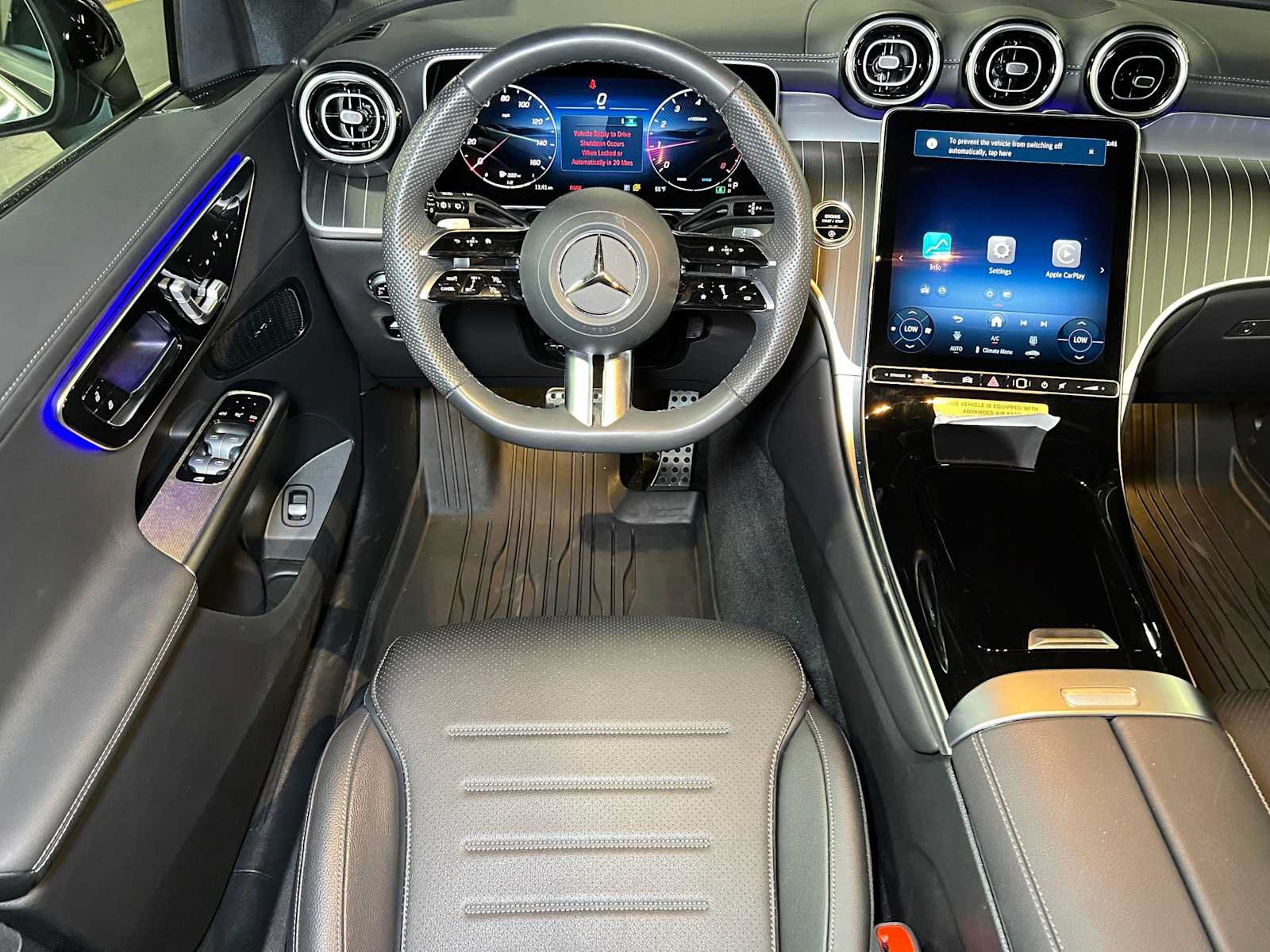 Certified 2026 Mercedes-Benz GLC 300 4MATIC image 45