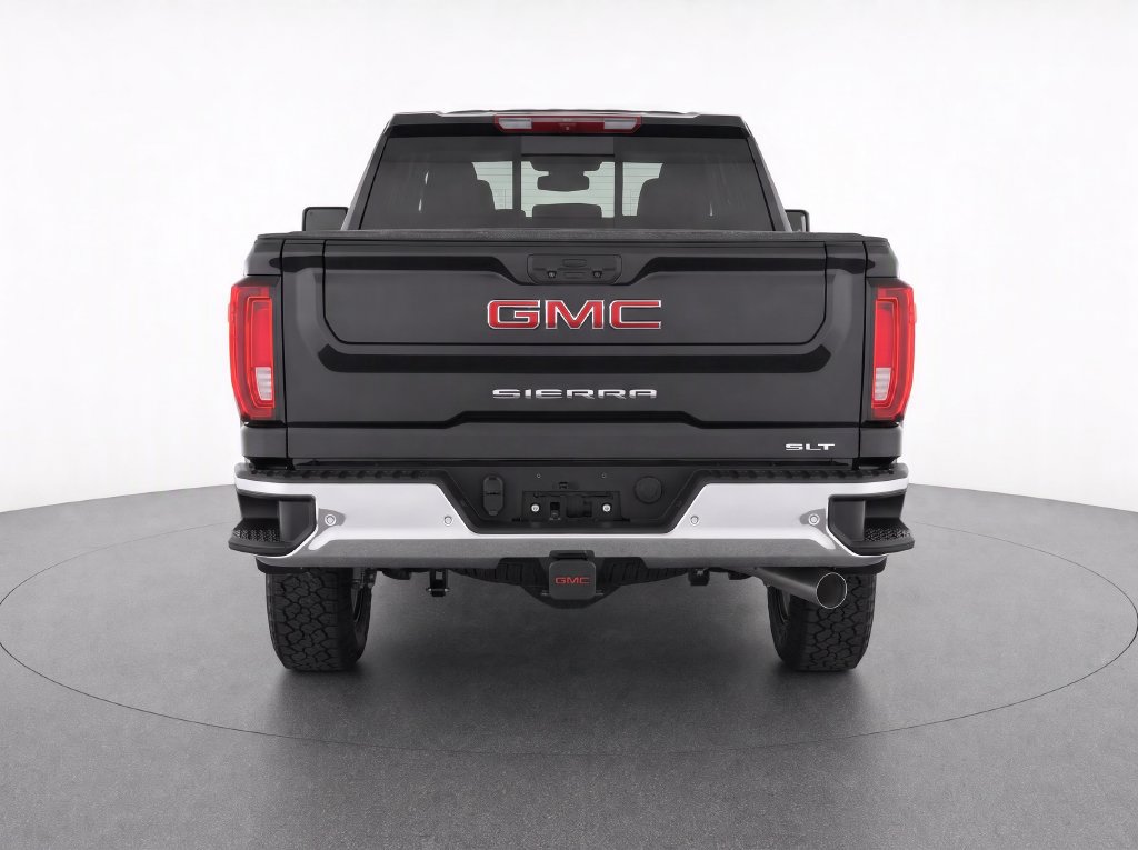 Certified 2021 GMC Sierra 2500 SLT w/ SLT Convenience Package AWD/4WD image 10