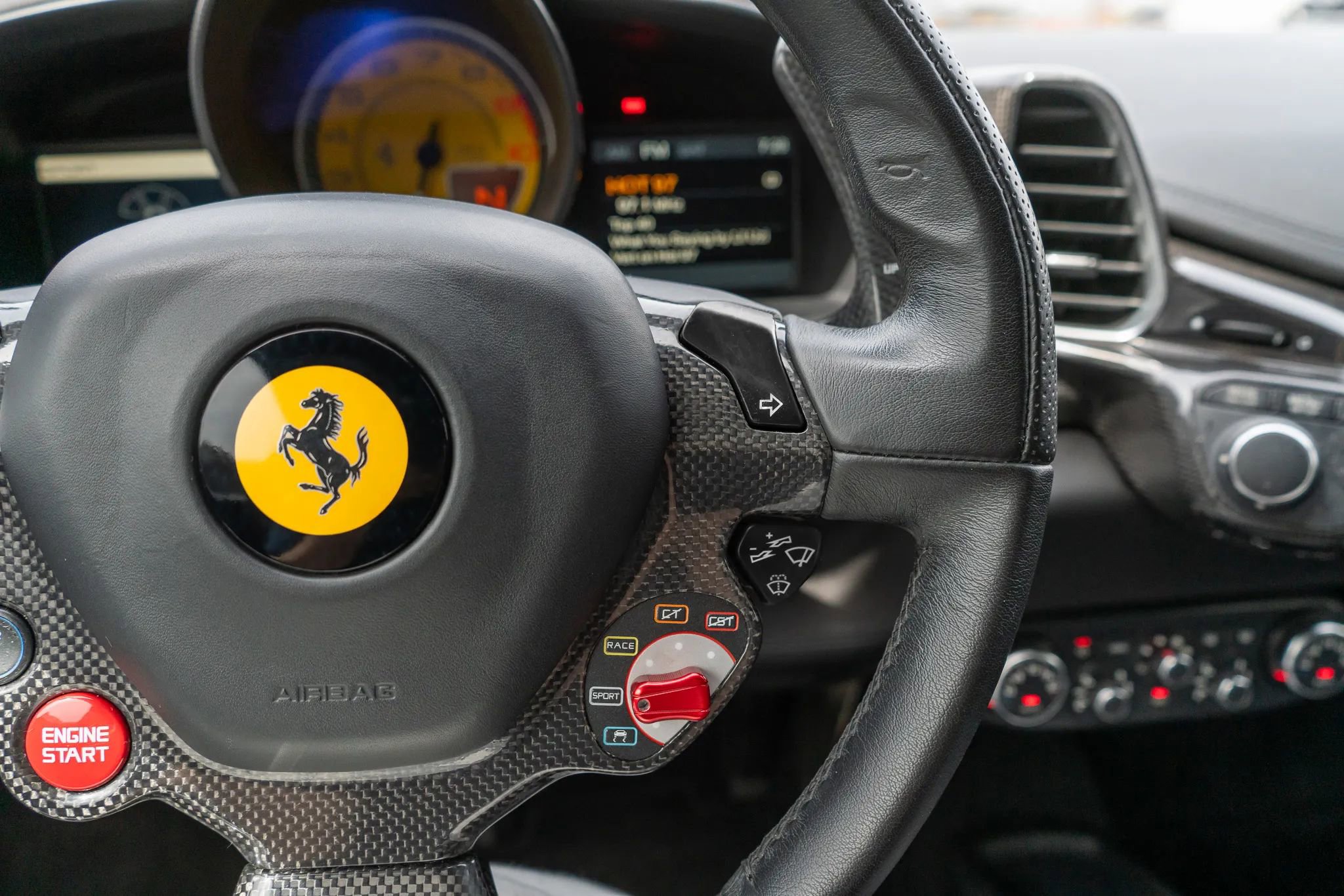 Used 2011 Ferrari 458 Italia Coupe image 54