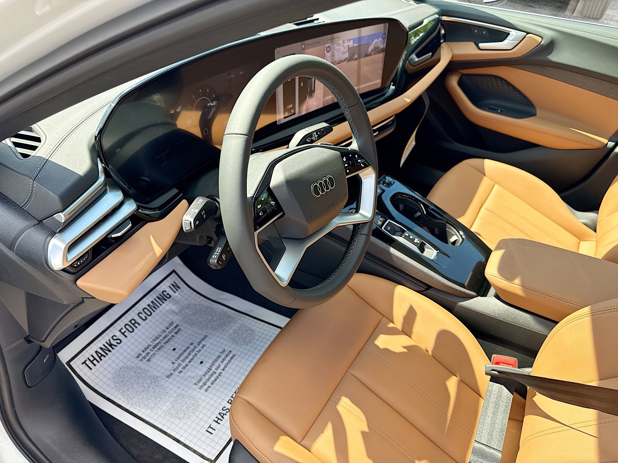 New 2026 Audi A5 Premium AWD/4WD image 24