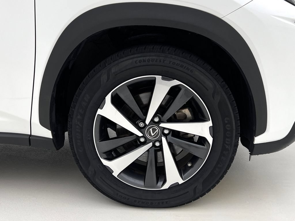 Certified 2021 Lexus NX 300 FWD w/ Premium Package image 30
