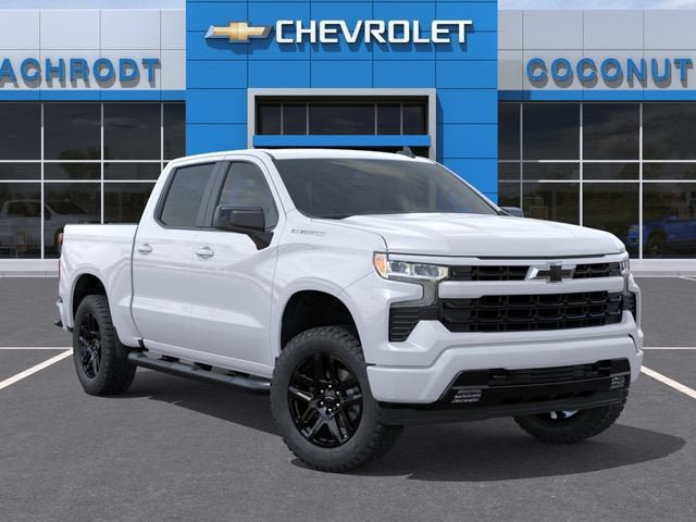 New 2026 Chevrolet Silverado 1500 RST w/ RST Select Package RWD image 7