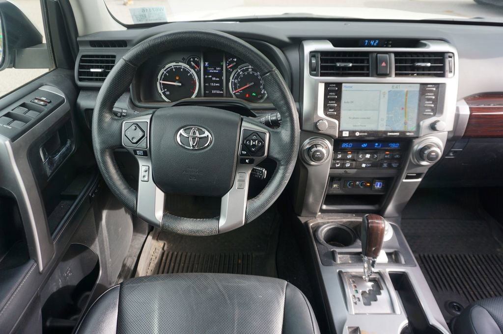 Used 2023 Toyota 4Runner Limited image 6