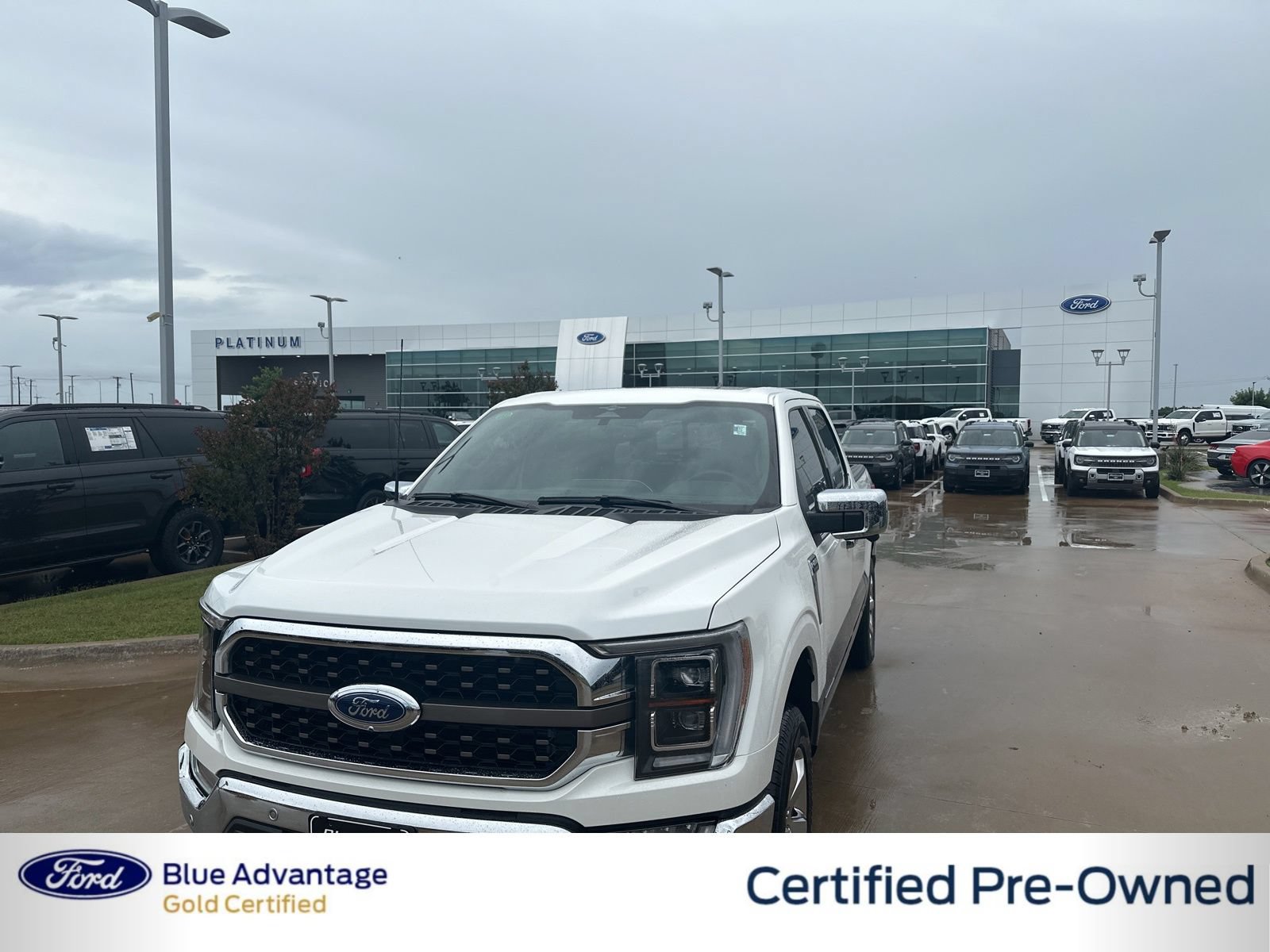 Used 2023 Ford F150 King Ranch w/ Equipment Group 601A High