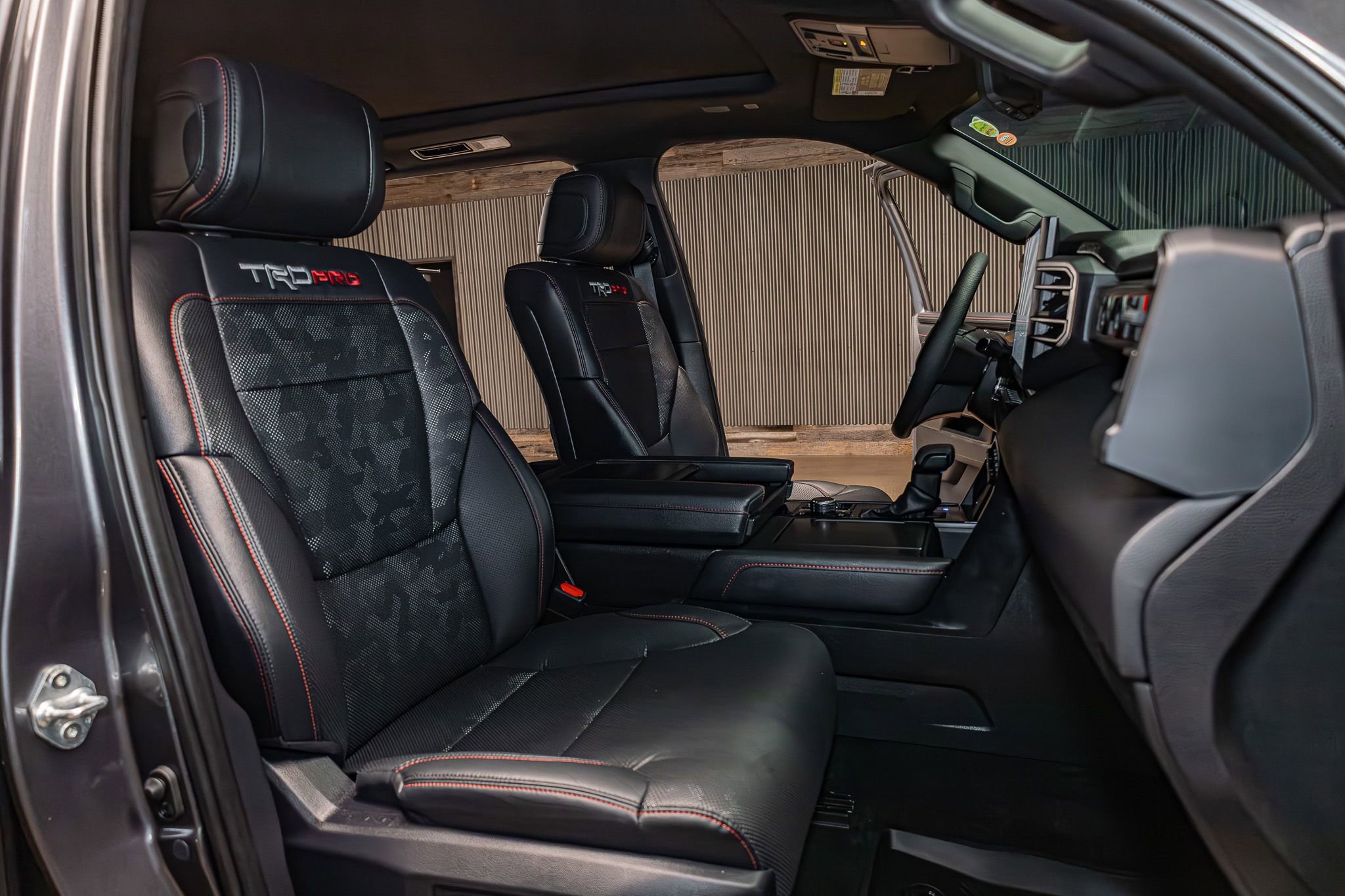 Used 2025 Toyota Sequoia TRD Pro image 27