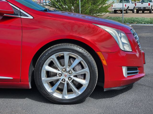 Used 2013 Cadillac XTS Luxury w/ Driver Awareness Package AWD/4WD image 10