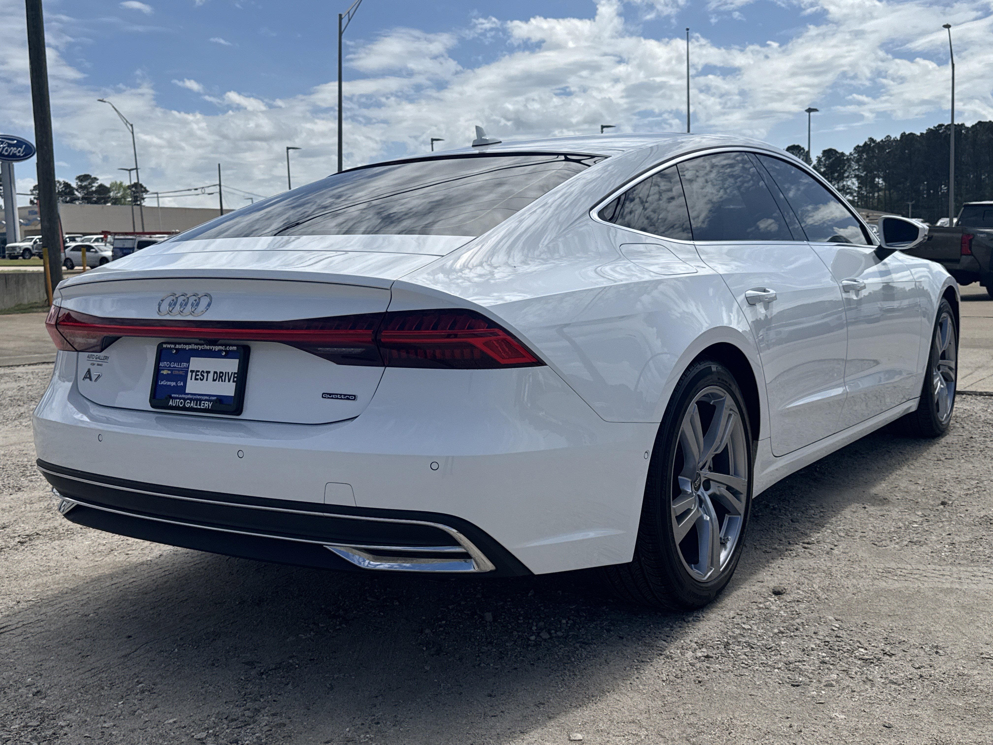 Used 2025 Audi A7 Prestige AWD/4WD image 6