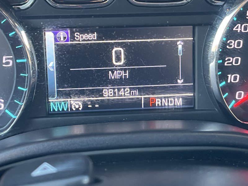 Used 2015 Chevrolet Silverado 1500 LT w/ Texas Edition, 1LT Trim image 13