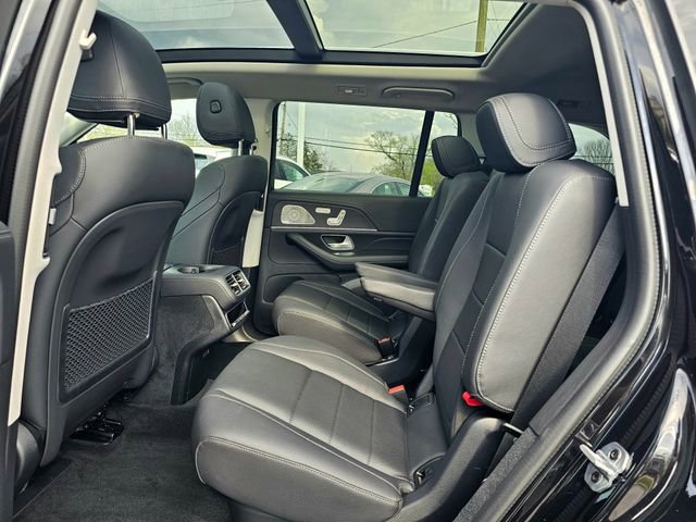Certified 2026 Mercedes-Benz GLS 450 4MATIC image 23