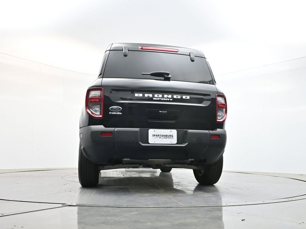 Used 2025 Ford Bronco Sport Big Bend image 32