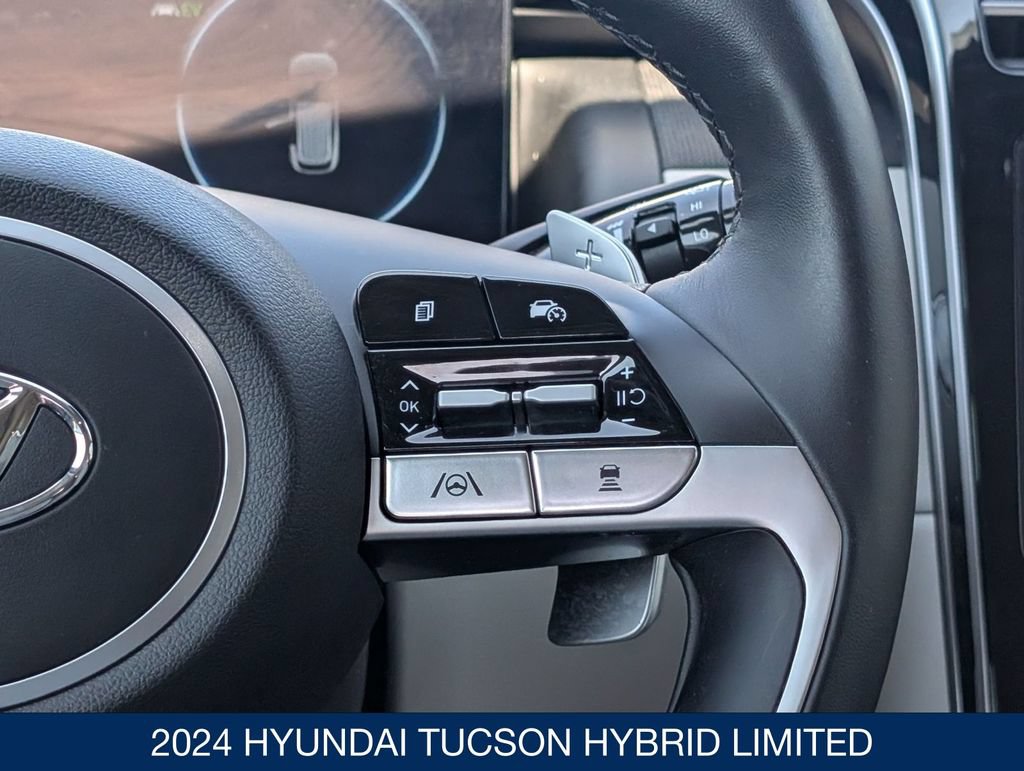 Certified 2024 Hyundai Tucson Limited AWD/4WD image 21