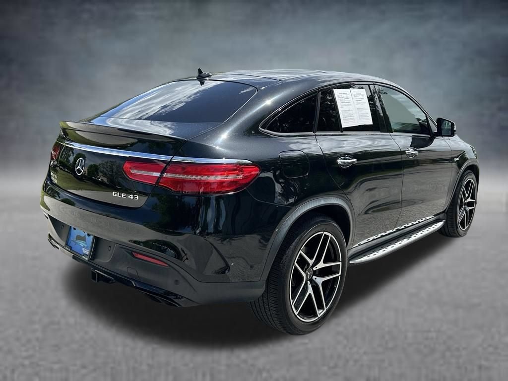 Used 2019 Mercedes-Benz GLE 43 AMG 4MATIC Coupe image 5