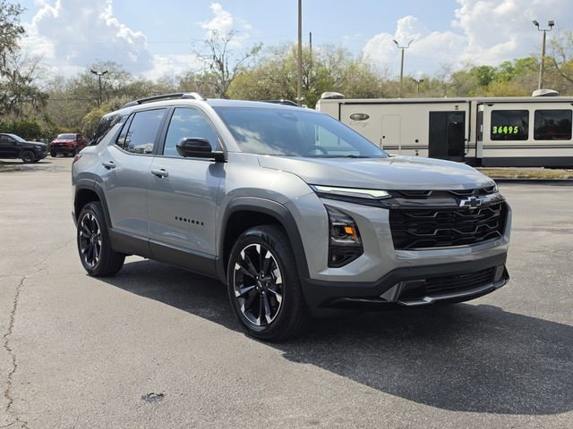 New 2026 Chevrolet Equinox RS w/ Convenience Package III image 7