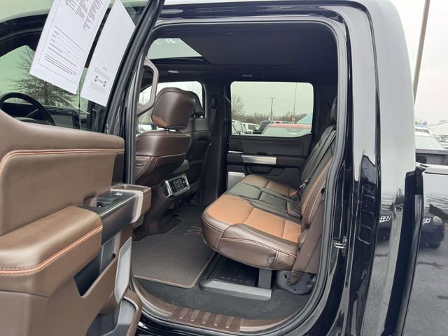 Used 2024 Ford F350 King Ranch w/ Chrome Package image 19