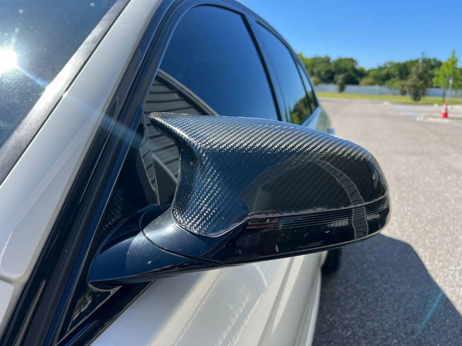 Used 2016 BMW M3 Sedan RWD image 23