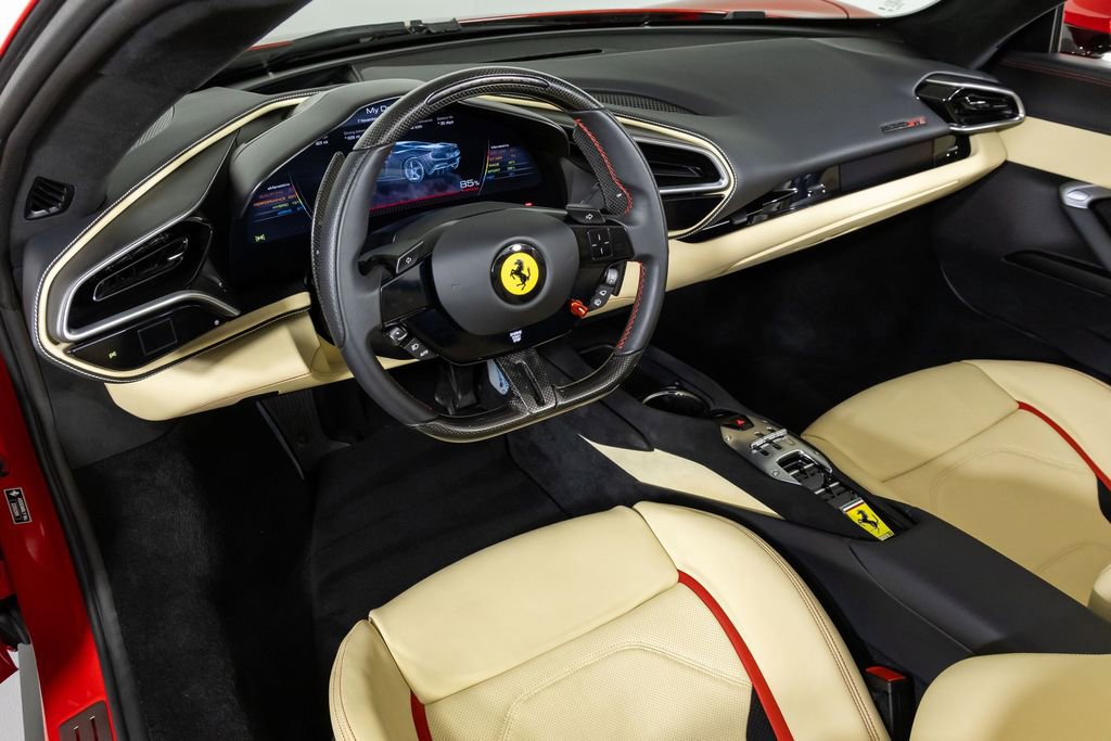 Used 2024 Ferrari 296 GTS image 4