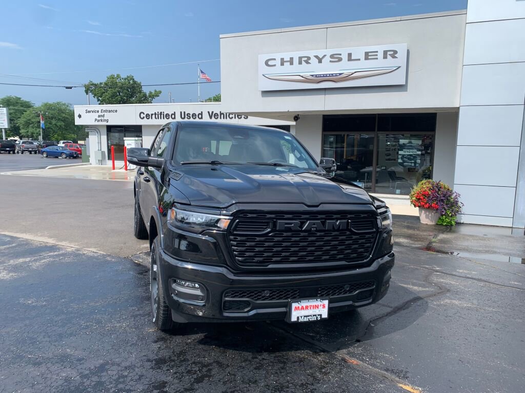 New 2026 RAM 1500 Big Horn image 3