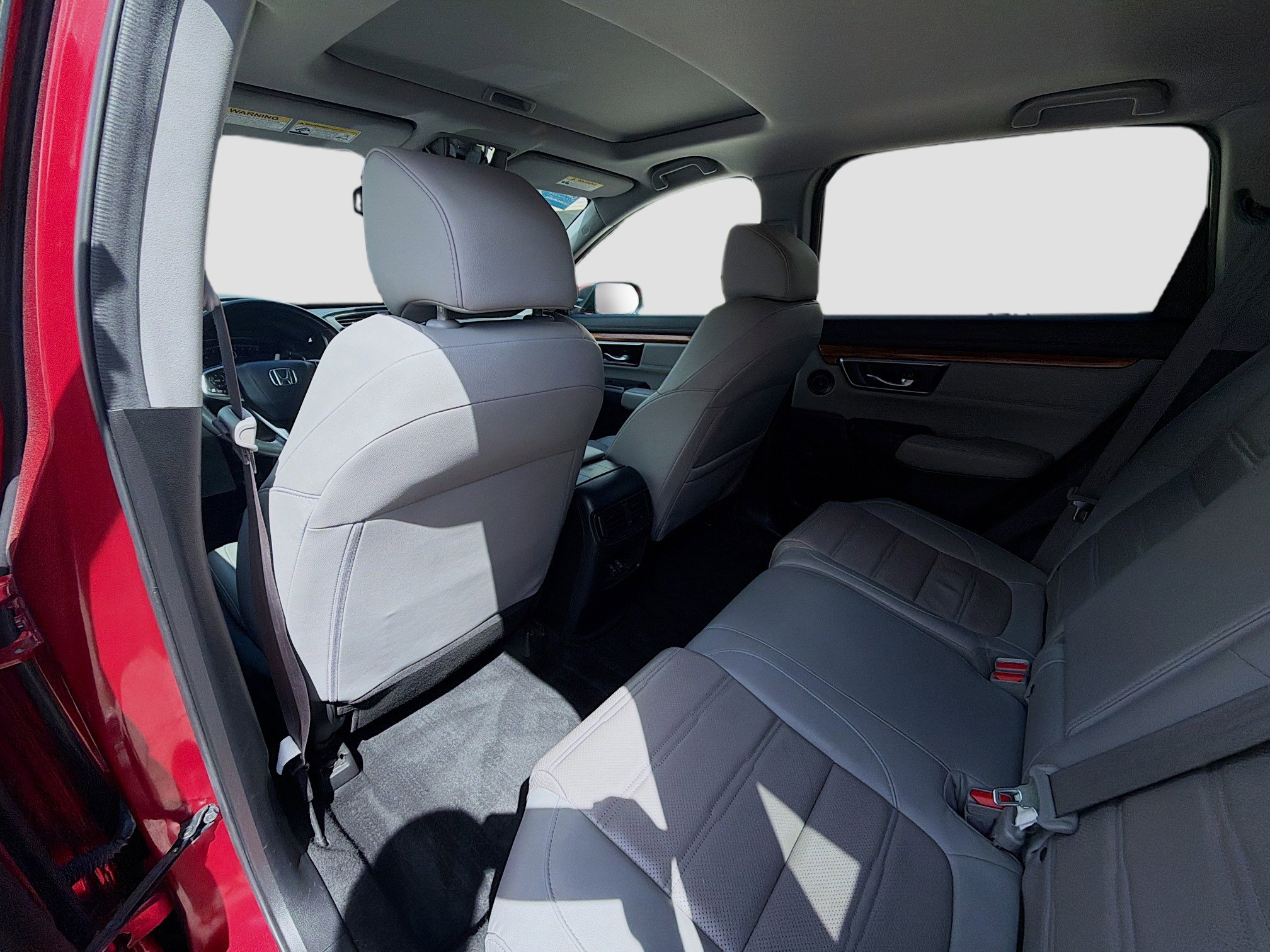 Used 2021 Honda CR-V EX-L image 24