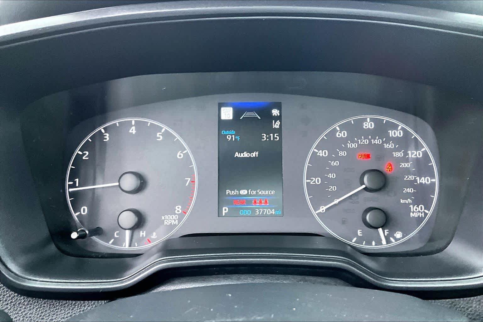 Used 2025 Toyota Corolla LE FWD image 26