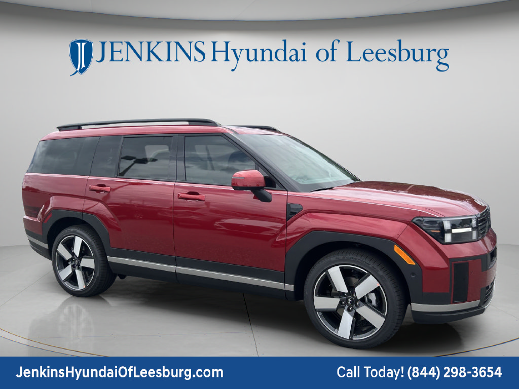 New 2026 Hyundai Santa Fe Limited FWD image 2