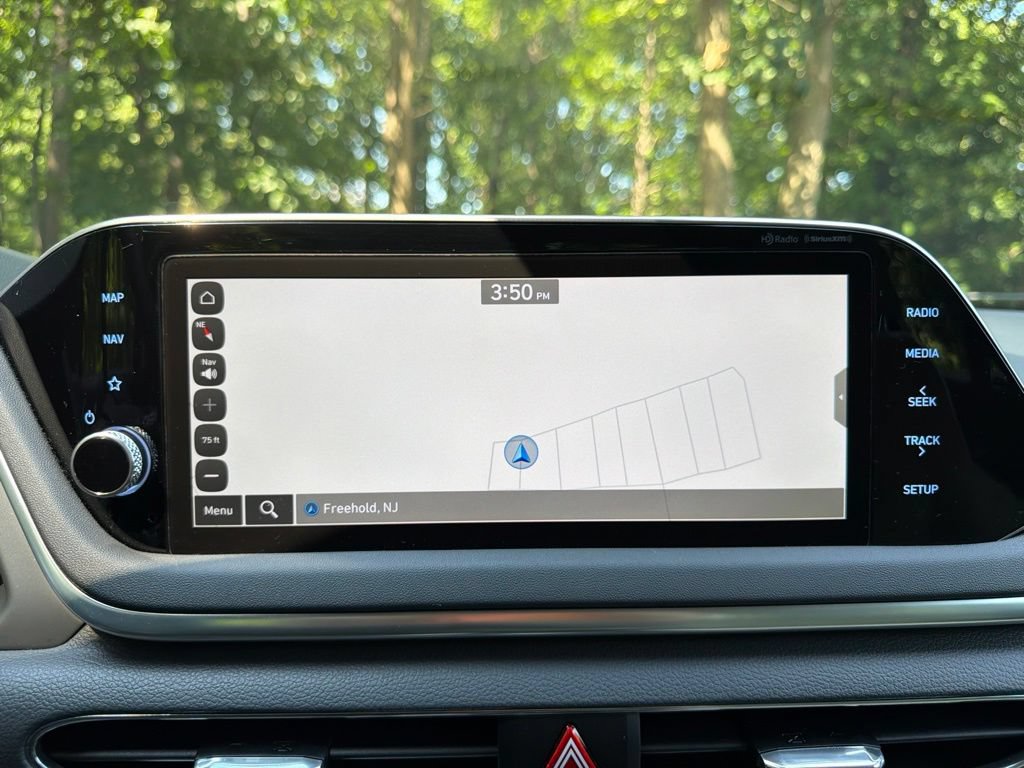 Certified 2023 Hyundai Sonata SEL FWD image 24