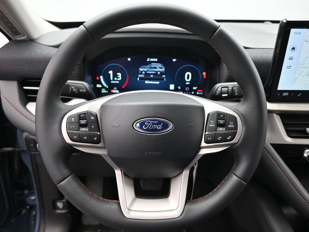 New 2026 Ford Explorer Active image 11