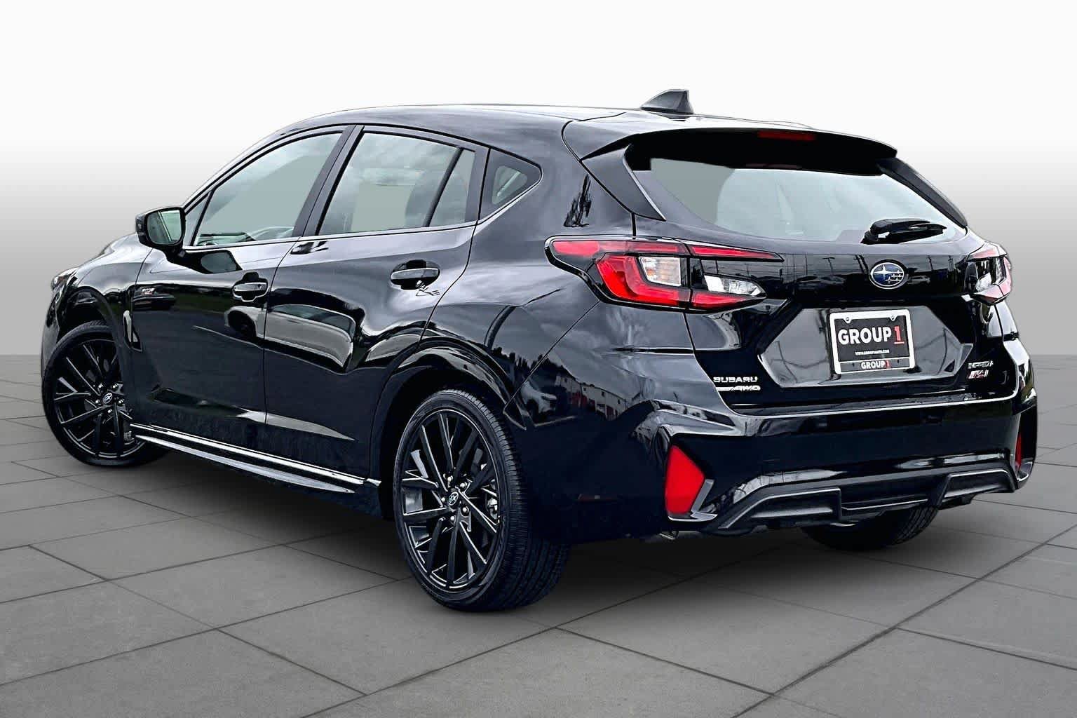 Used 2025 Subaru Impreza RS AWD/4WD image 12