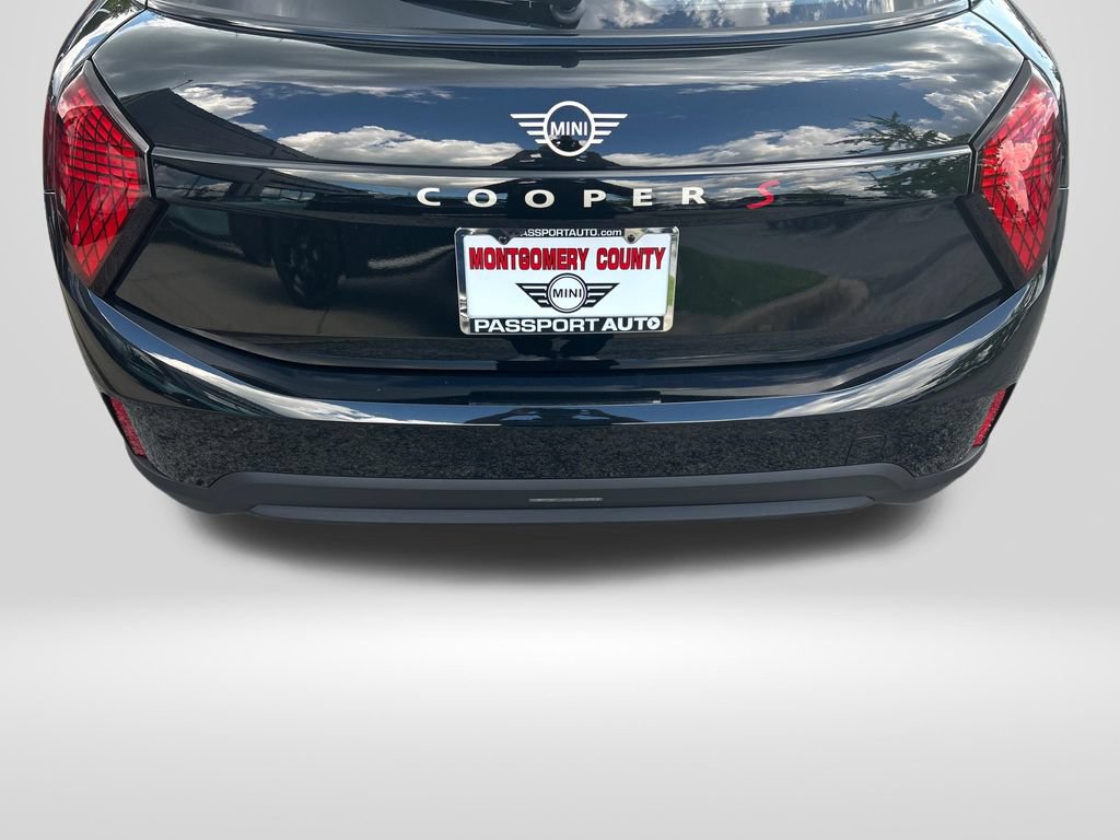 New 2026 MINI Cooper S FWD image 25