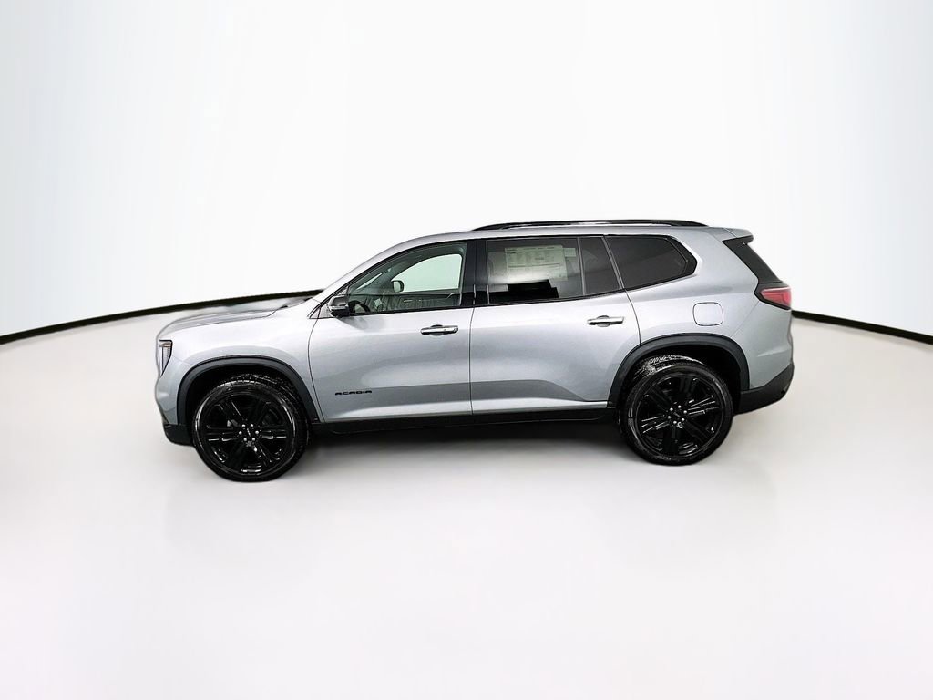 New 2026 GMC Acadia Elevation w/ Black Edition image 4