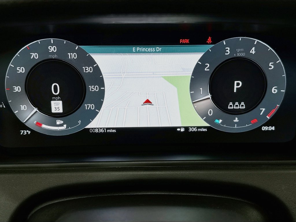 Used 2026 Land Rover Range Rover Velar S AWD/4WD image 33