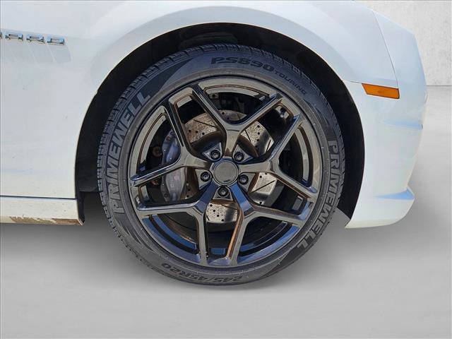 Used 2012 Chevrolet Camaro SS w/ RS Package RWD image 21