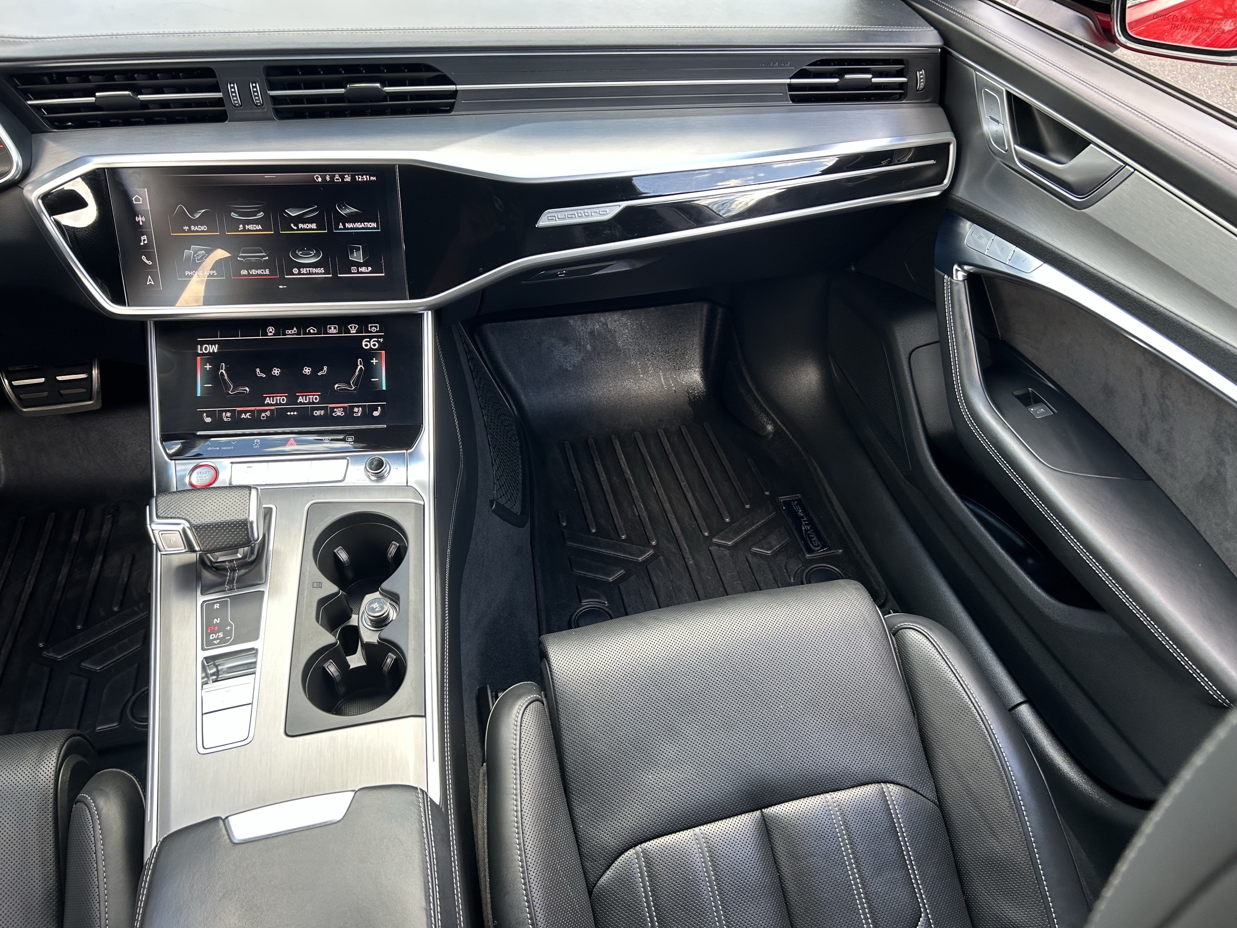 Used 2020 Audi S6 Prestige w/ Prestige Package AWD/4WD image 14